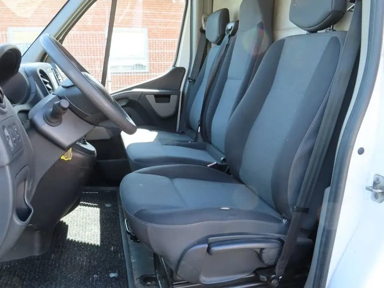 Billede 8 - Varebil RENAULT Master 2.3 DCI 170 T35 L2H2