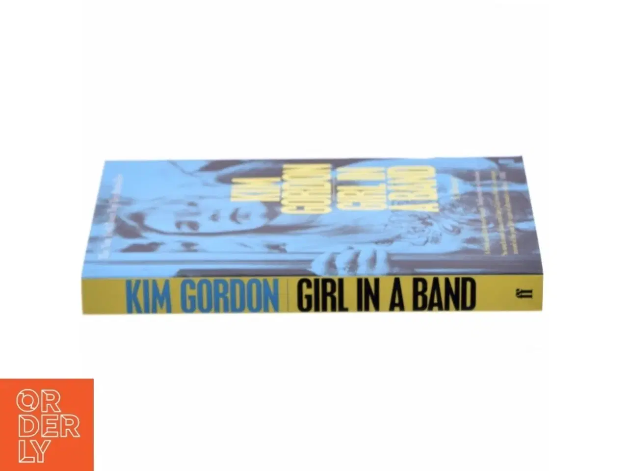 Billede 2 - Girl in a Band af Kim Gordon (Bog)