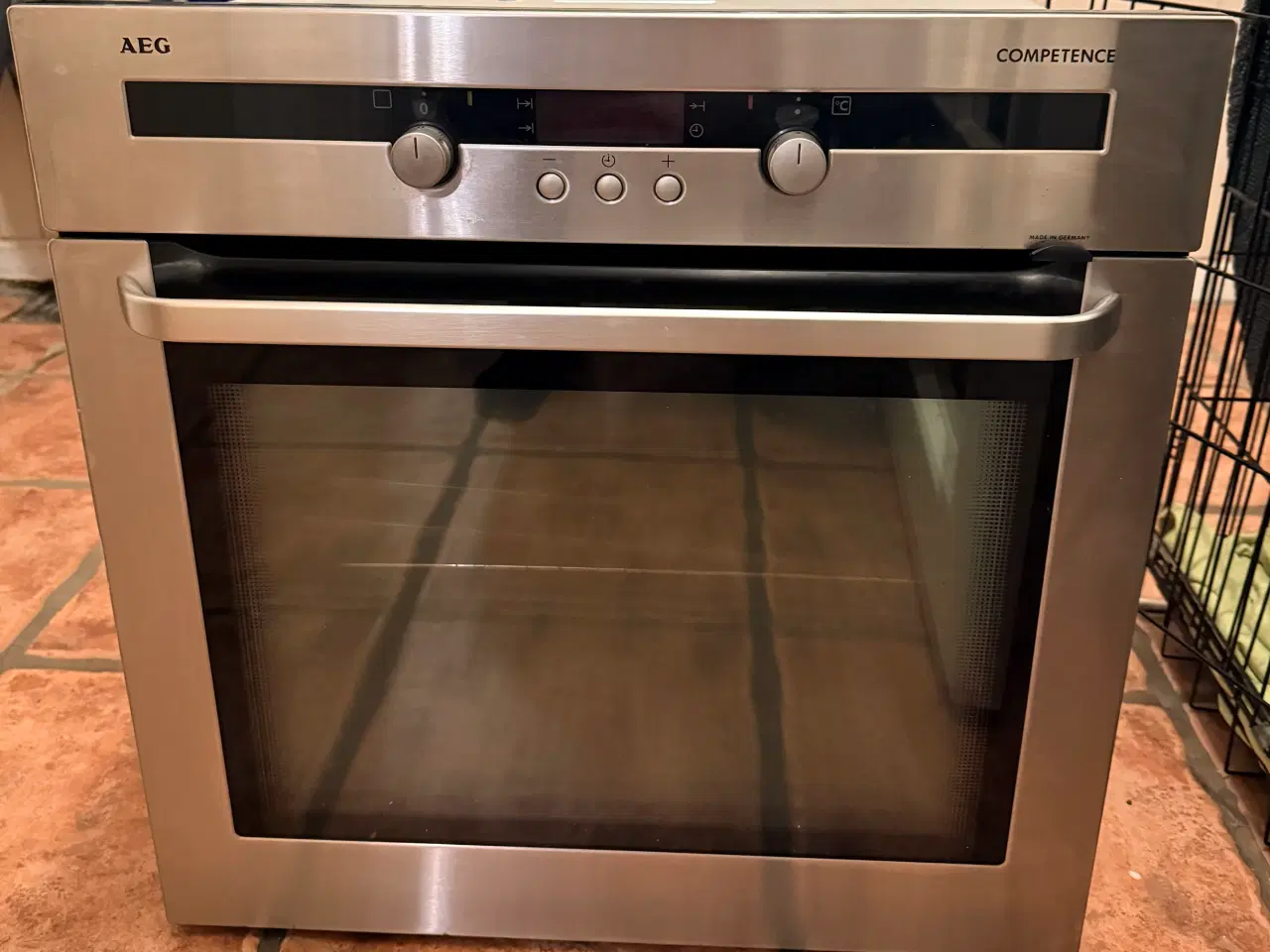 Billede 1 - Indbygnings ovn