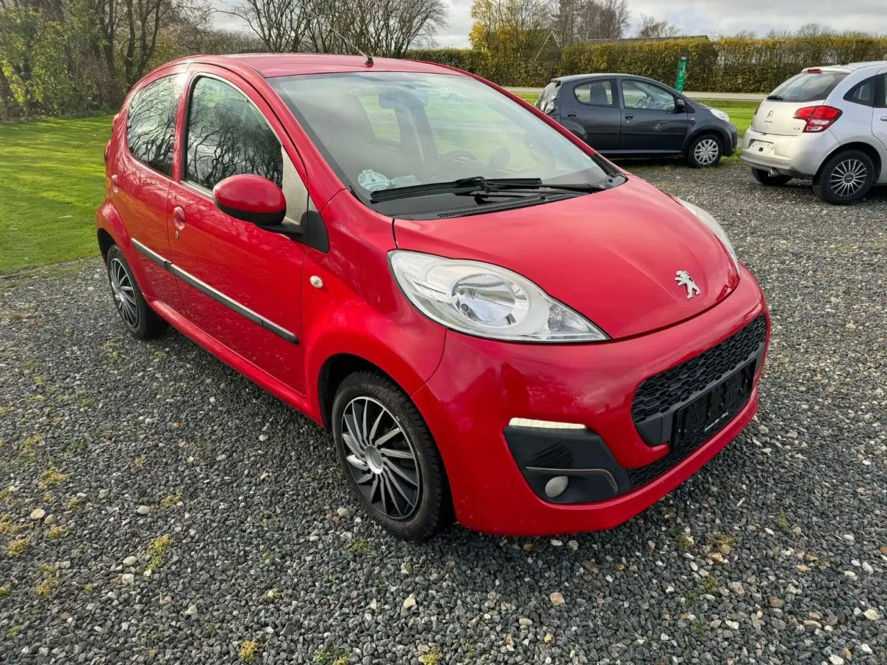 Billede 4 - Peugeot 107 1,0 Active