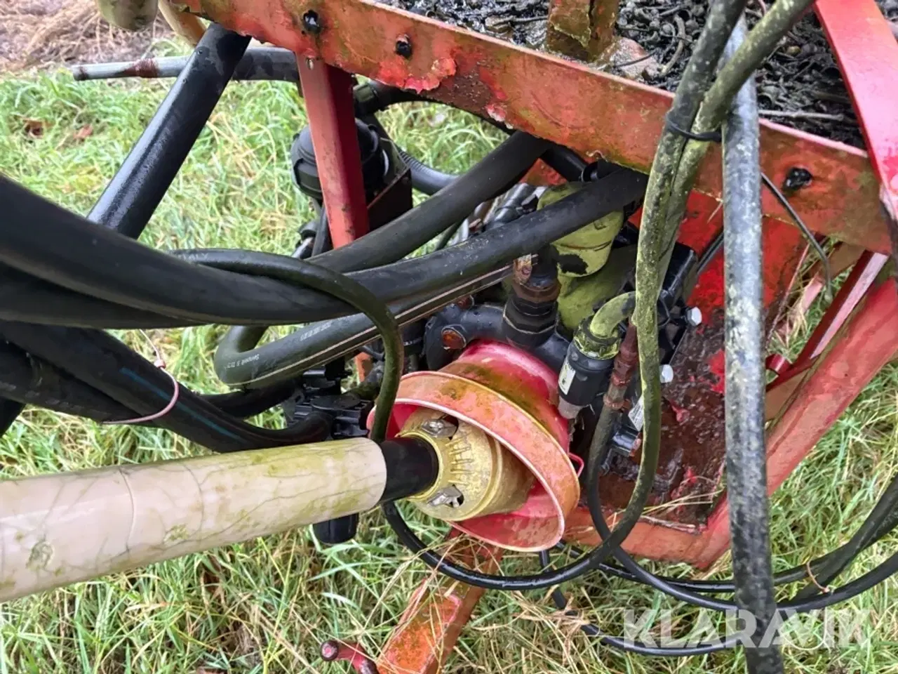 Billede 11 - Marksprøjte Hardi 1800L -16 meter bom