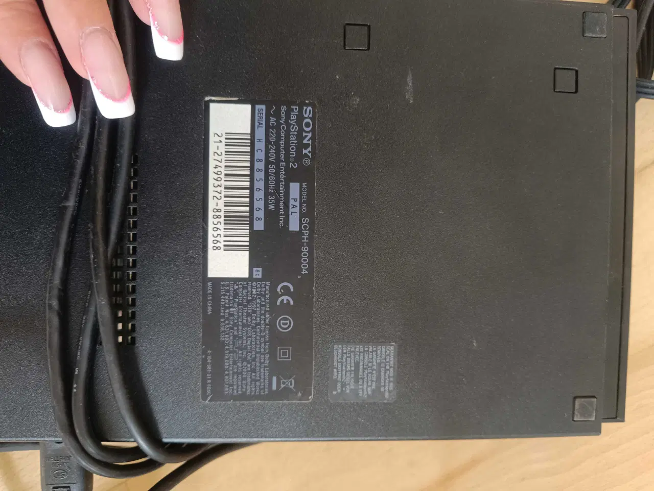 Billede 3 - PlayStation 2 