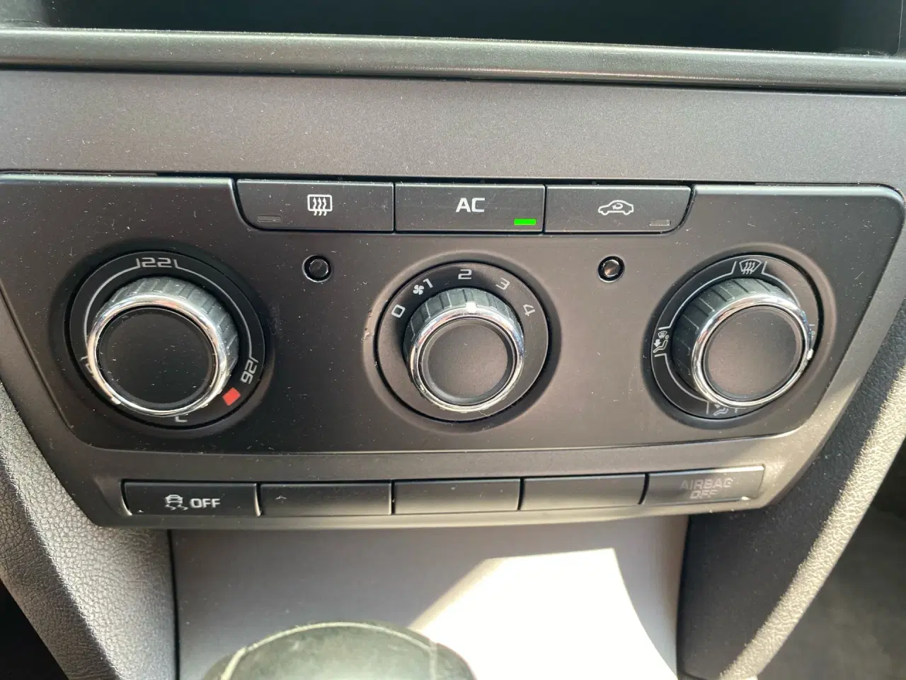 Billede 12 - Skoda Octavia 1,6 Commonrail DPF Ambiente 105HK 5d