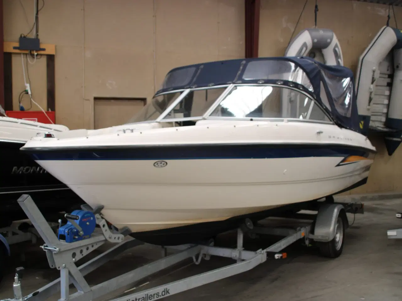 Billede 1 - Bayliner 185 BR Capri