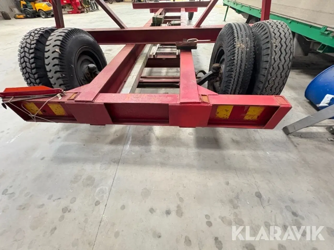 Billede 7 - Bådtrailer