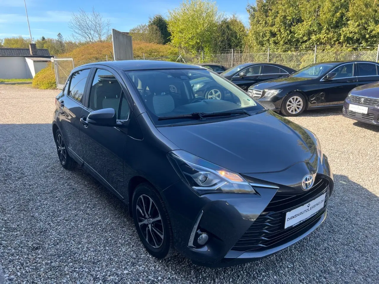 Billede 7 - Toyota Yaris 1,5 Hybrid H1 e-CVT Van