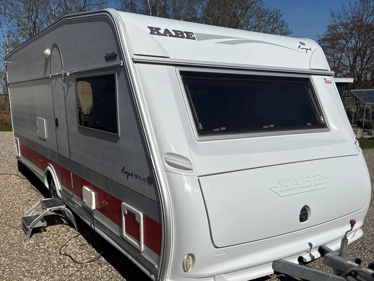 Billede 3 - Kabe 590 xl ks Campingvogn