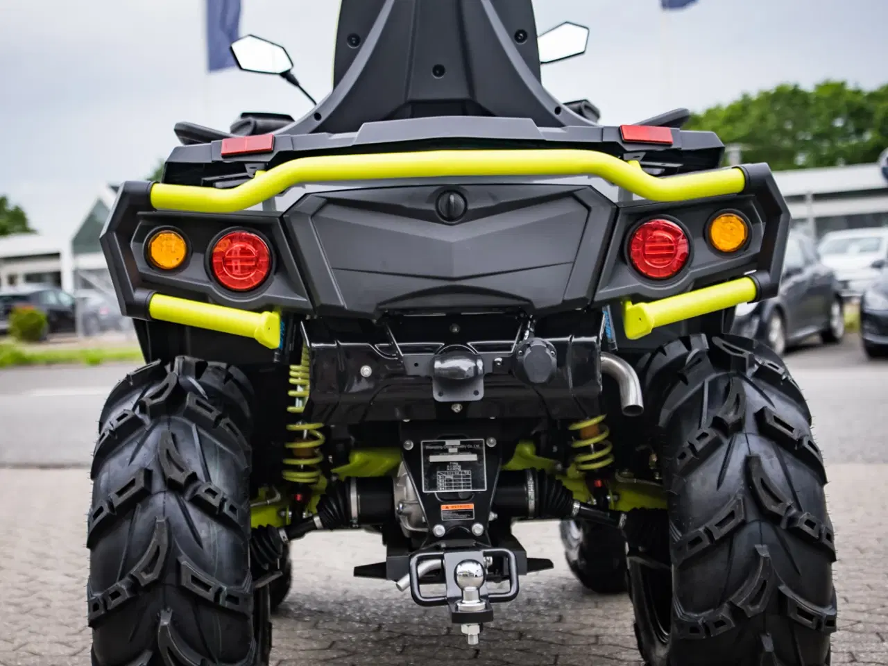 Billede 19 - Aodes Pathcross AE MUD PRO 1000 L ATV Regular pric
