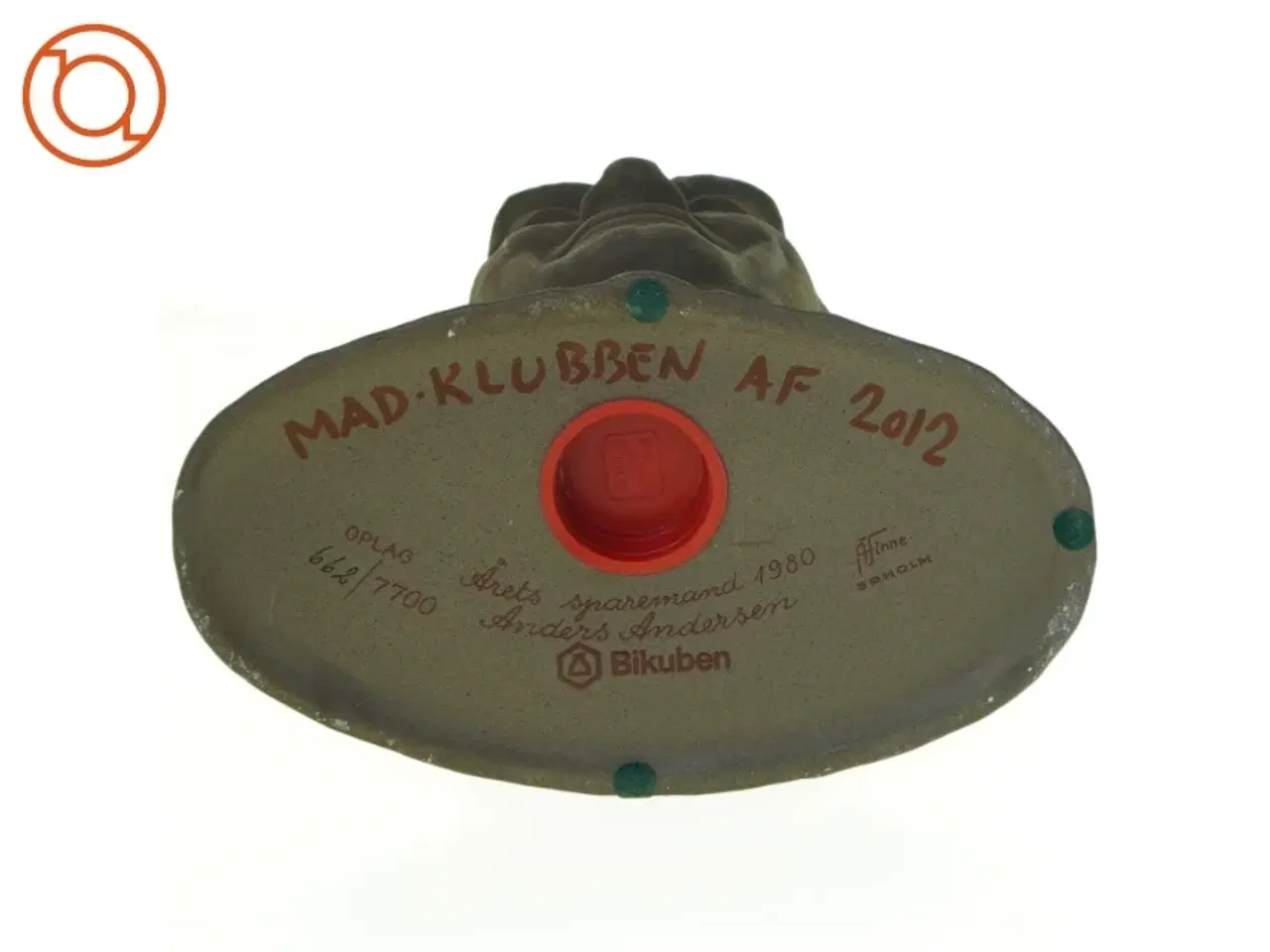 Billede 4 - Sparegris (str. 21 x 20 cm)