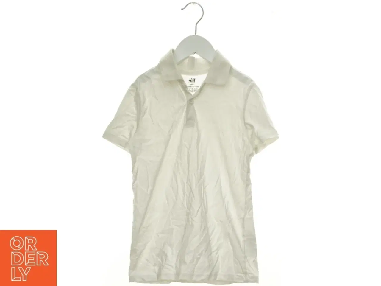 Billede 1 - Polo fra H&M (str. 128 cm)