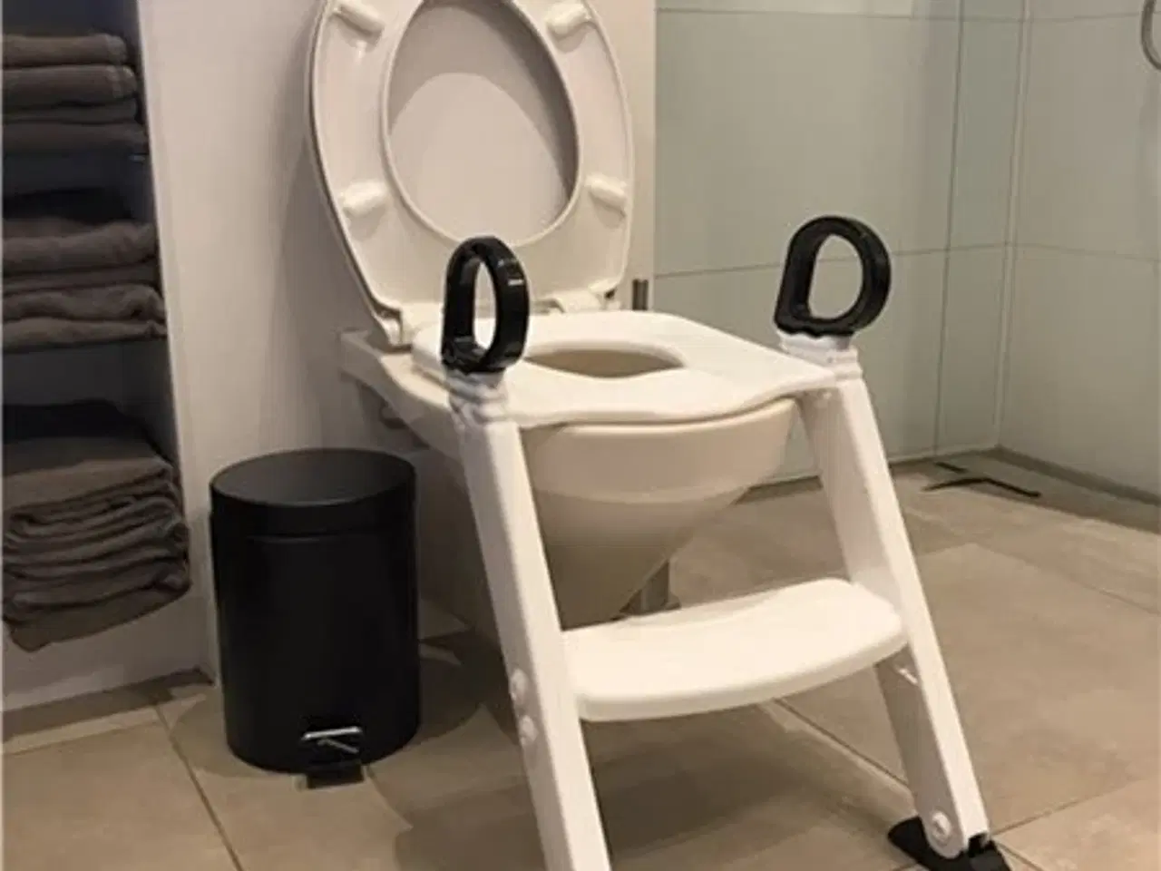 Billede 1 - Rigtig god Toiletsæde, Børnetoilet, Babydan