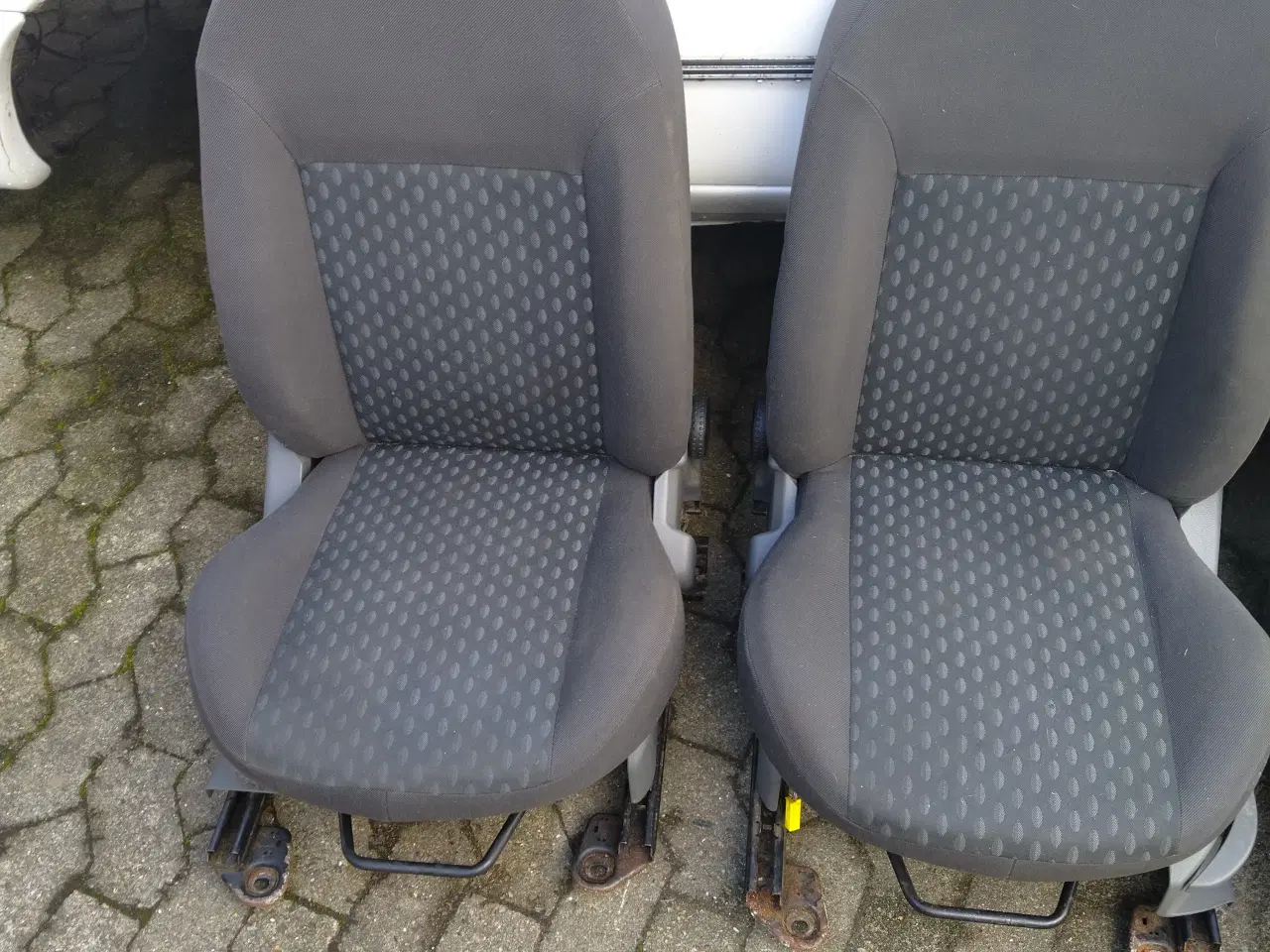 Billede 3 - Ford fiesta 2002 -2008 sæder