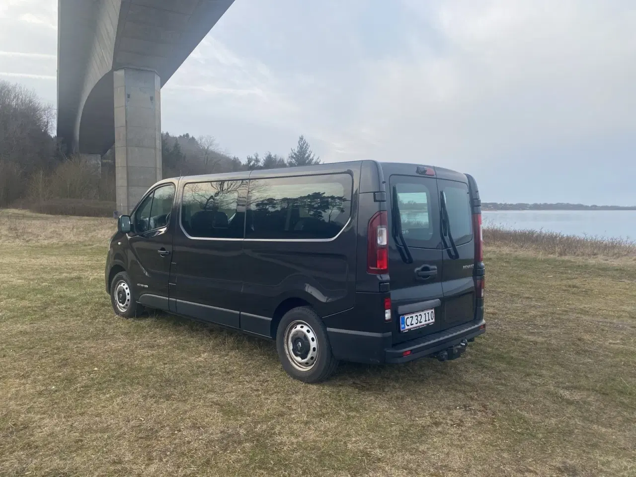 Billede 7 - Renault Trafic T29 1,6 dCi 125 L2H1 Grand Passenger