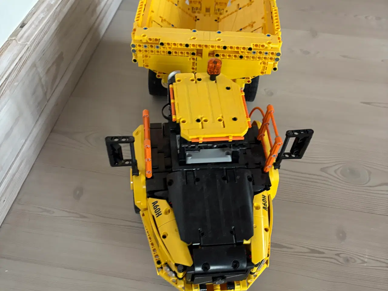 Billede 2 - Dumper, Lego technic