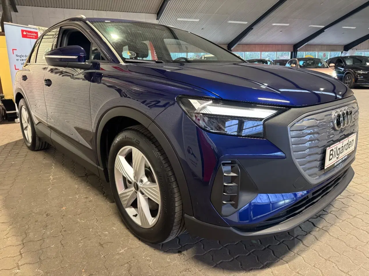 Billede 5 - Audi Q4 e-tron 45 Progress