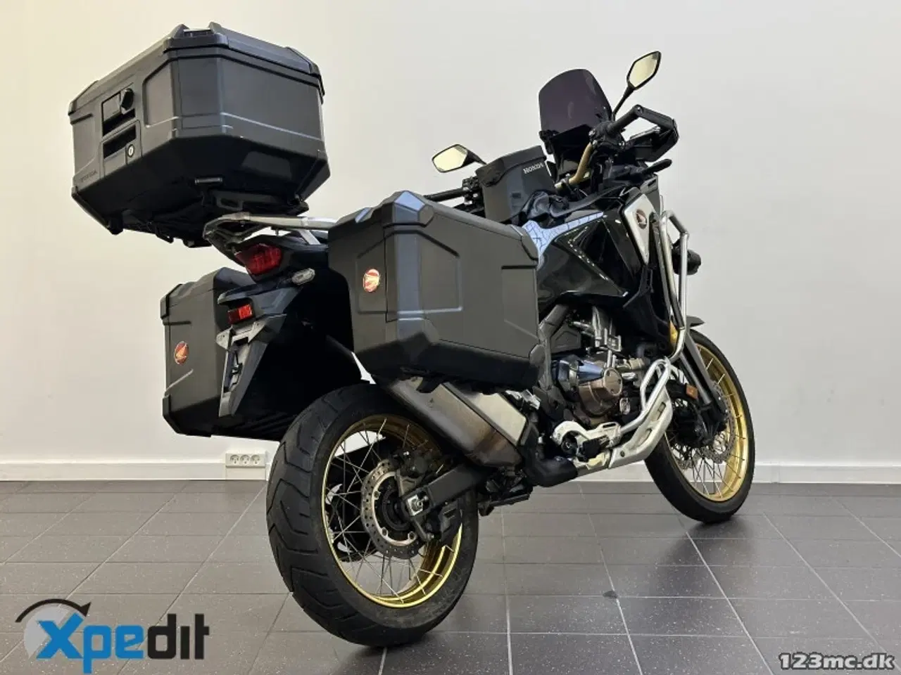 Billede 9 - Honda CRF 1100 L Africa Twin Adventure Sports DCT