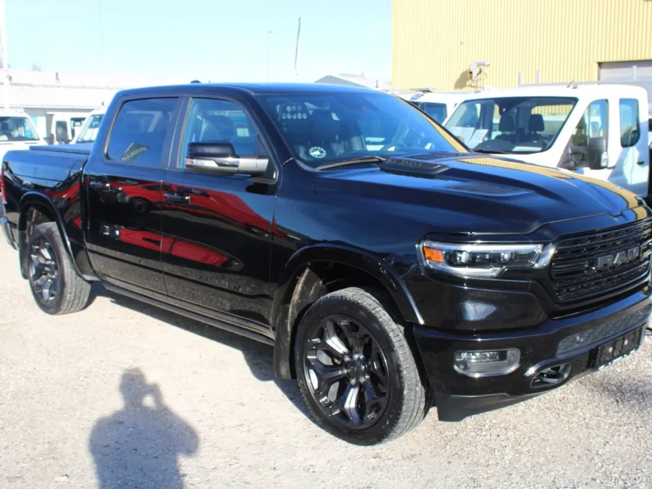 Billede 2 - Dodge RAM 1500 5,7 V8 Hemi eTorque Limited aut.
