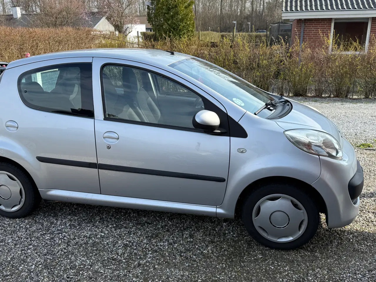 Billede 2 - Citroen c1