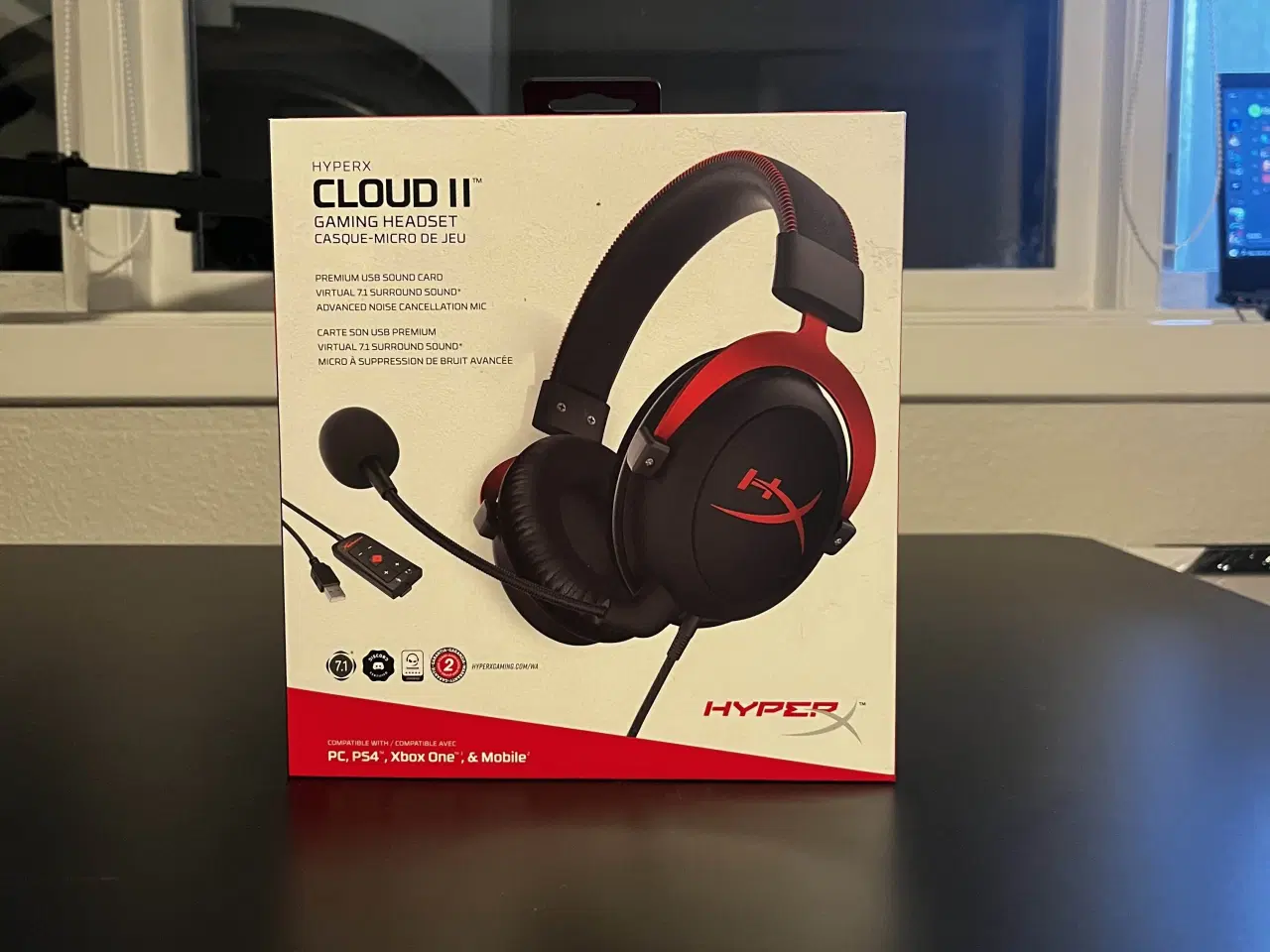 Billede 2 - HyperX Cloud 2