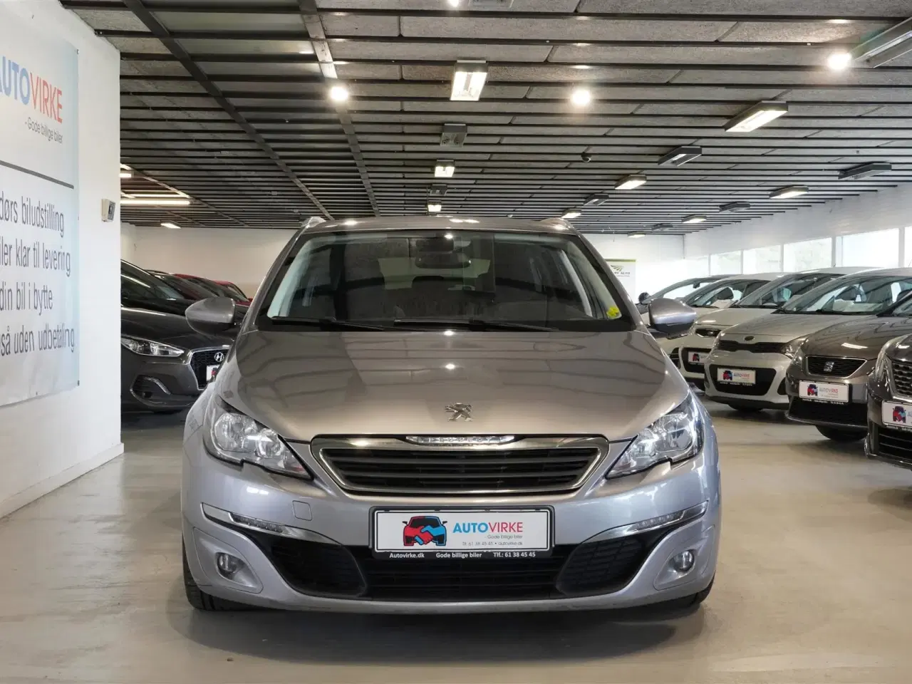 Billede 3 - Peugeot 308 SW 1,6 BlueHDi Style 120HK Stc