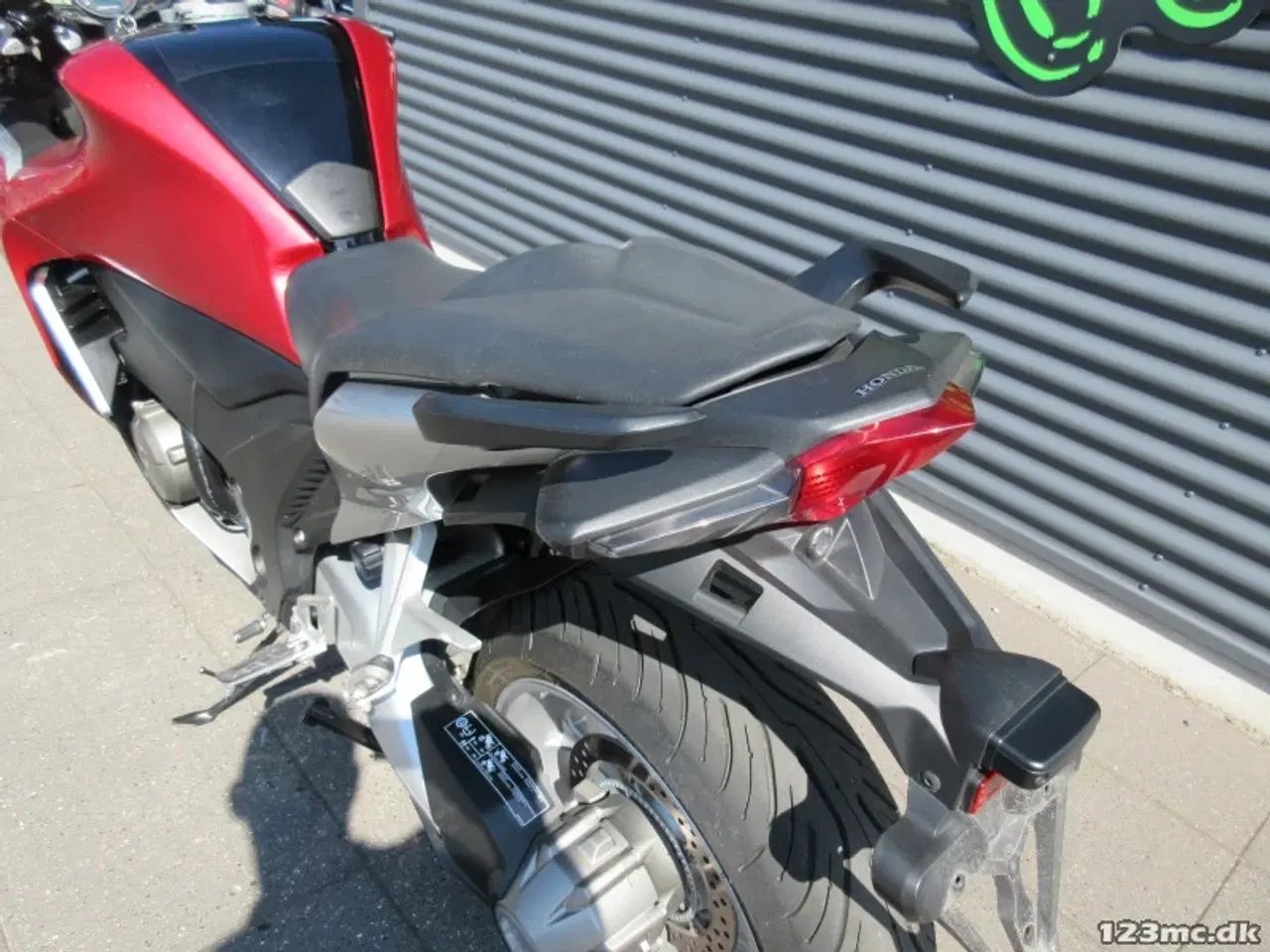 Billede 27 - Honda VFR 1200 F MC-SYD BYTTER GERNE