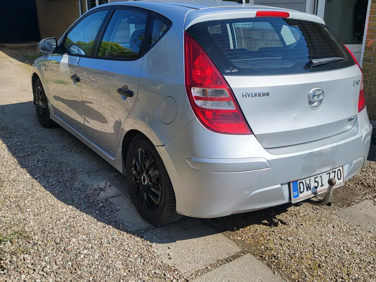 Billede 4 - Nysynet Hyundia i30