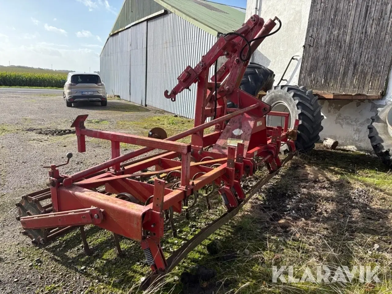 Billede 3 - Kombi Harve Befa 4 meter