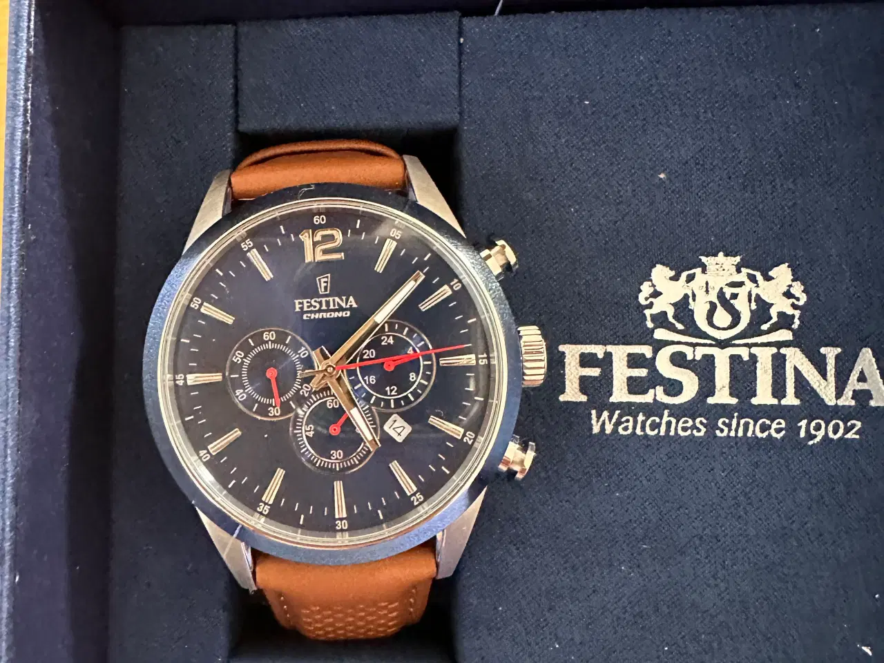Billede 1 - Smuk Festina ur