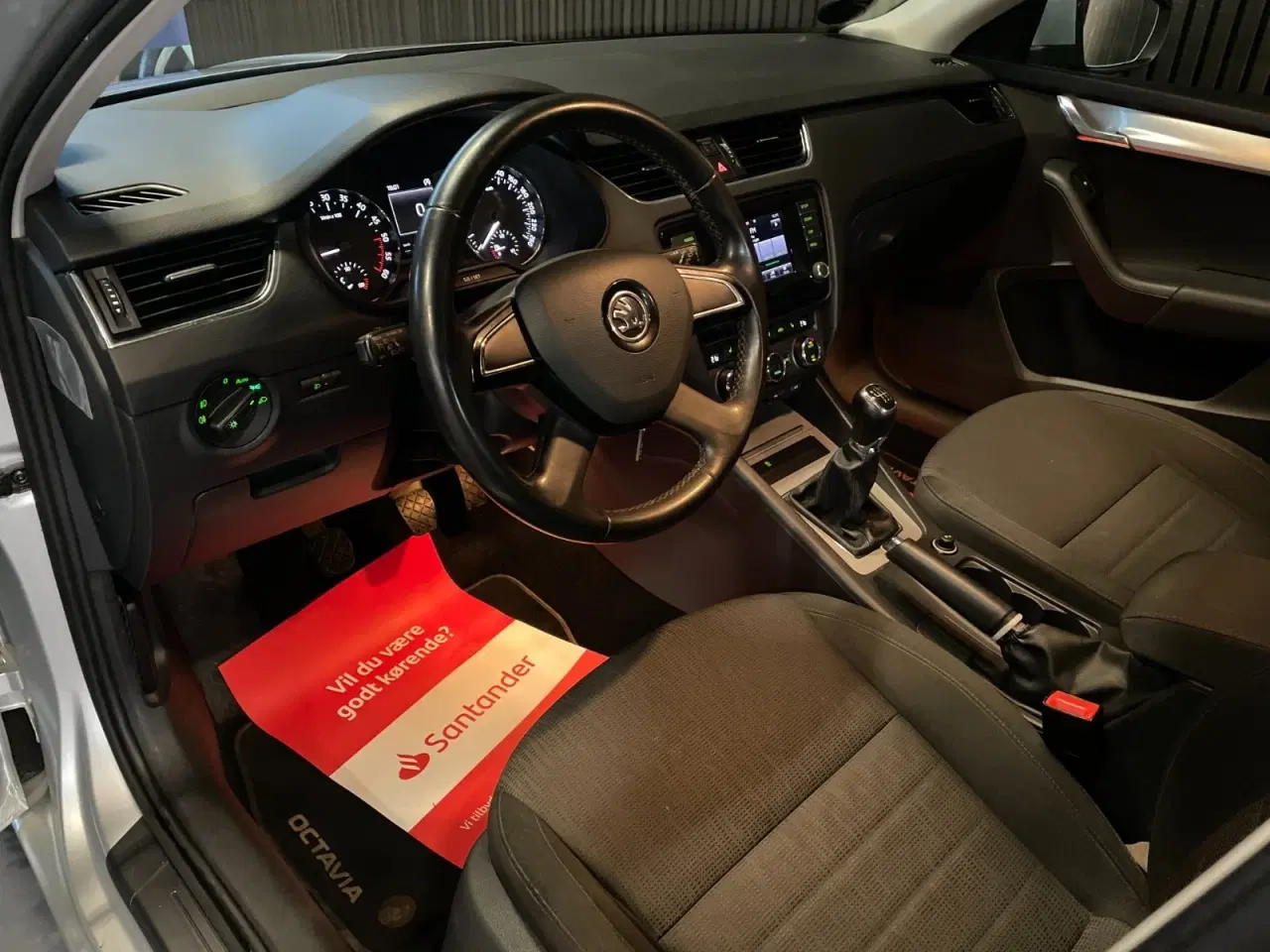 Billede 6 - Skoda Octavia 2,0 TDi 150 Ambition Combi