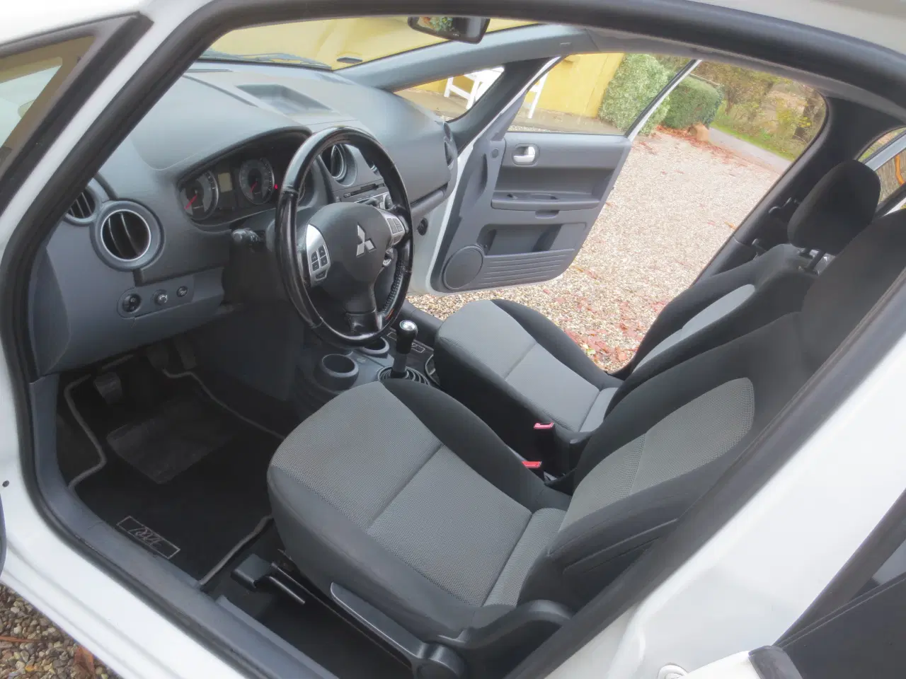 Billede 18 - Mitsubishi Colt 1.3 i Nysynet