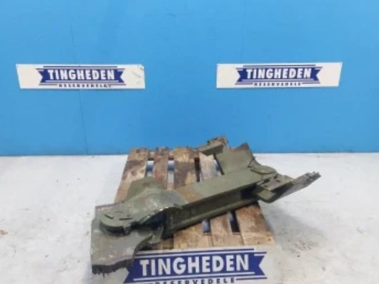 Billede 1 - Hydrema 806 Pendulstang 362401