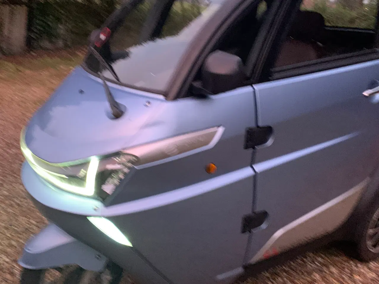 Billede 3 - kabinescooter runhorse