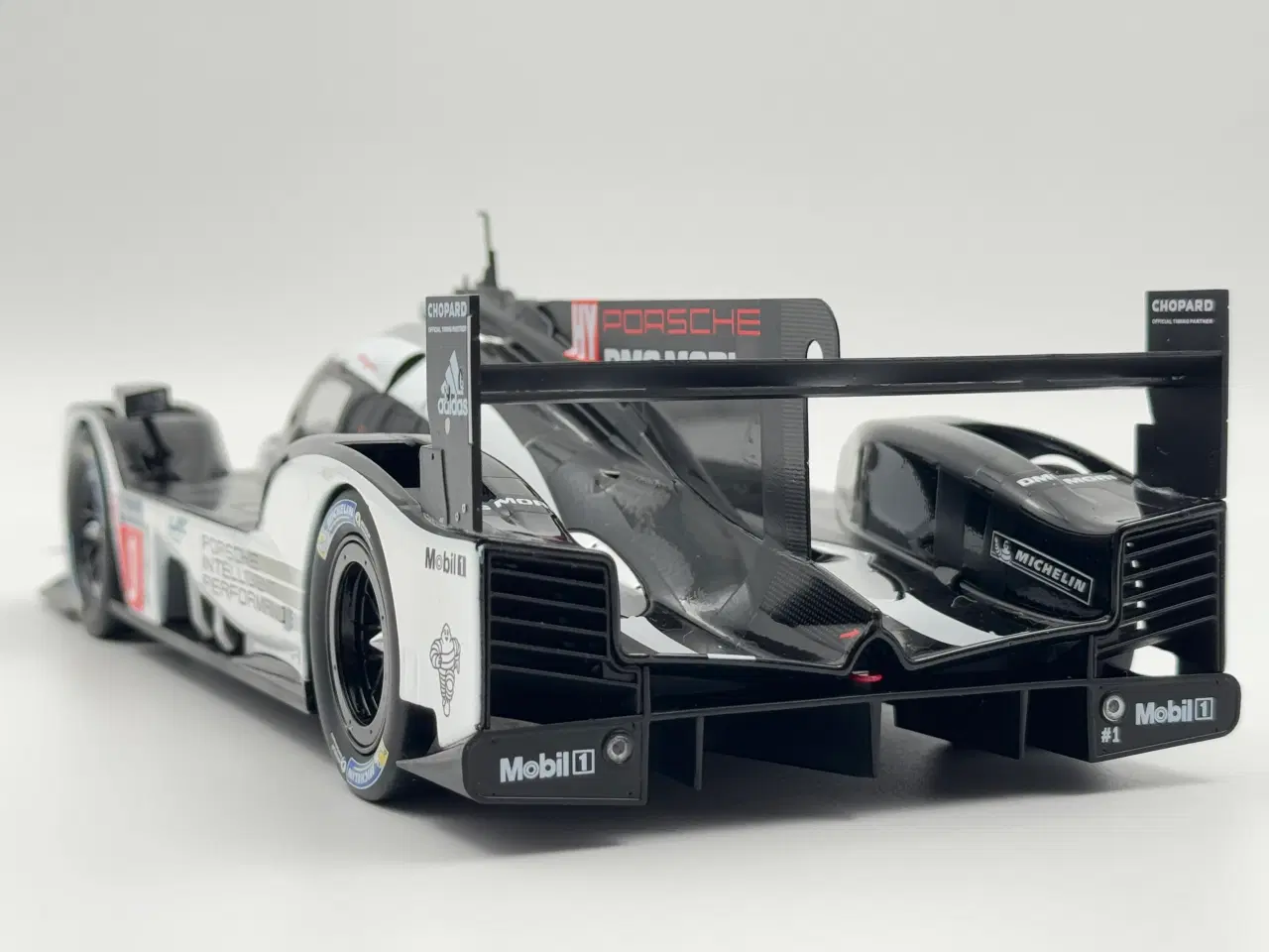 Billede 8 - 2016 Porsche 919 Hybrid #1 - 1:18 