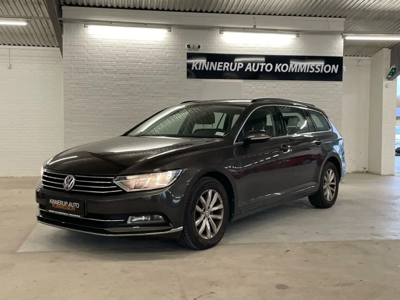 Billede 1 - VW Passat Variant 1,6 TDI Comfortline 120HK Stc 6g