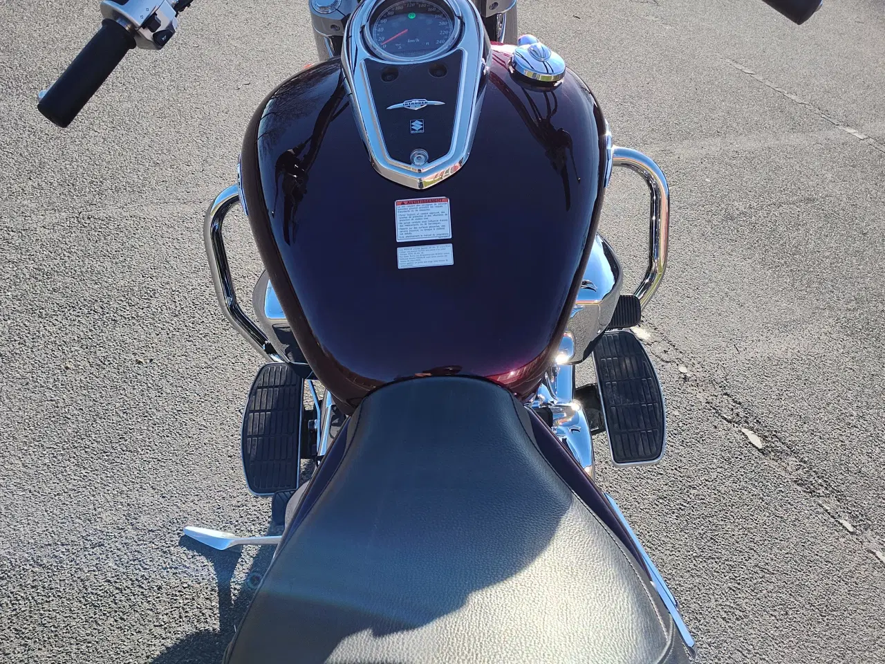 Billede 7 - Suzuki Intruder VLR 1800 C 