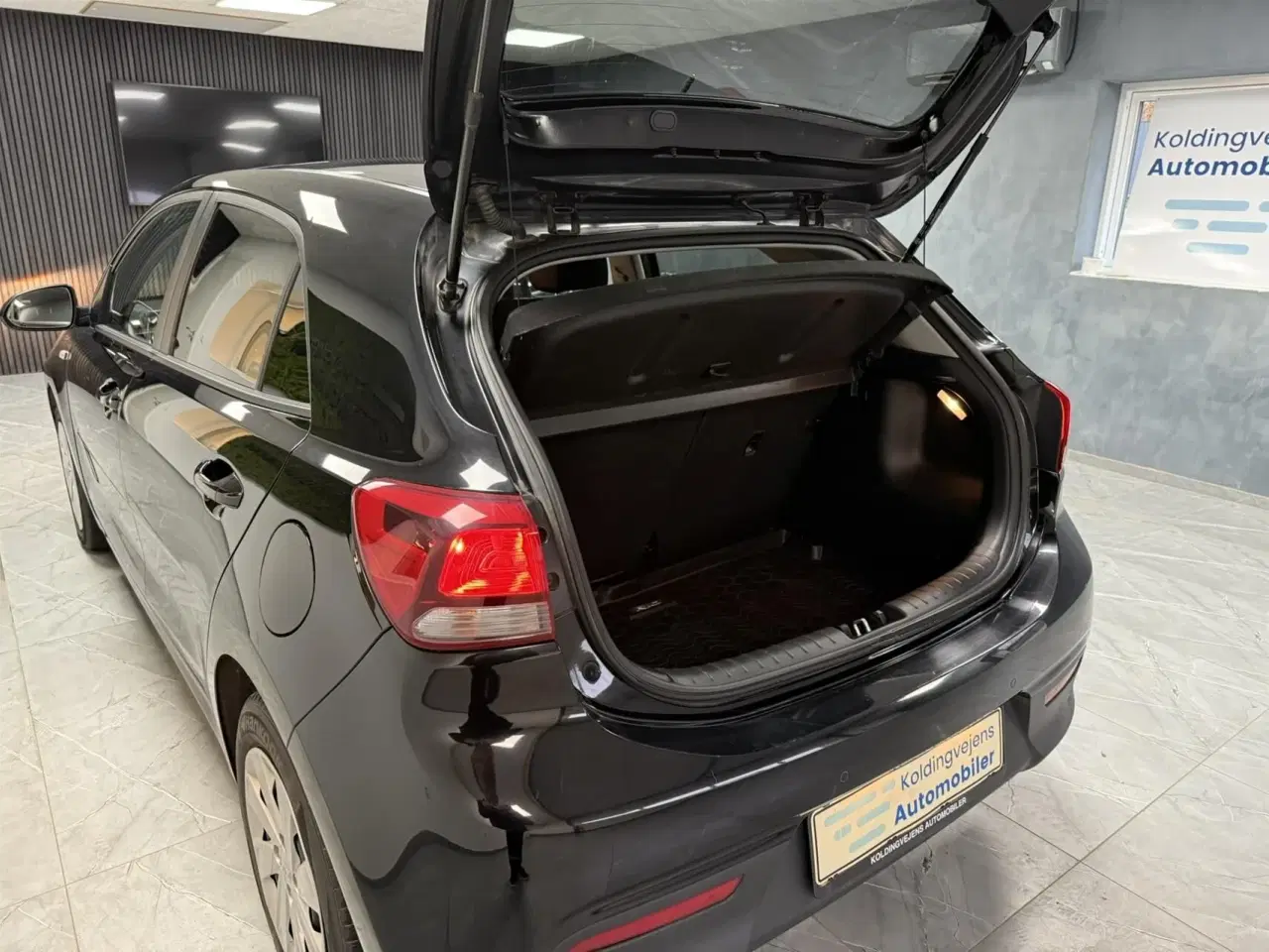 Billede 5 - Kia Rio 1,0 T-GDI Vision 100HK 5d