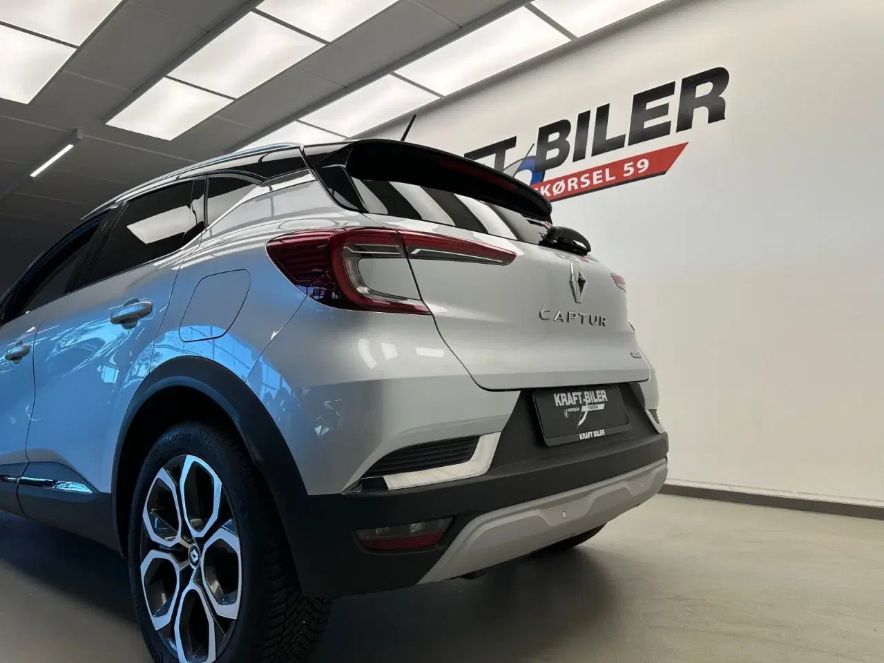 Billede 4 - Renault Captur 1,6 E-Tech Intens