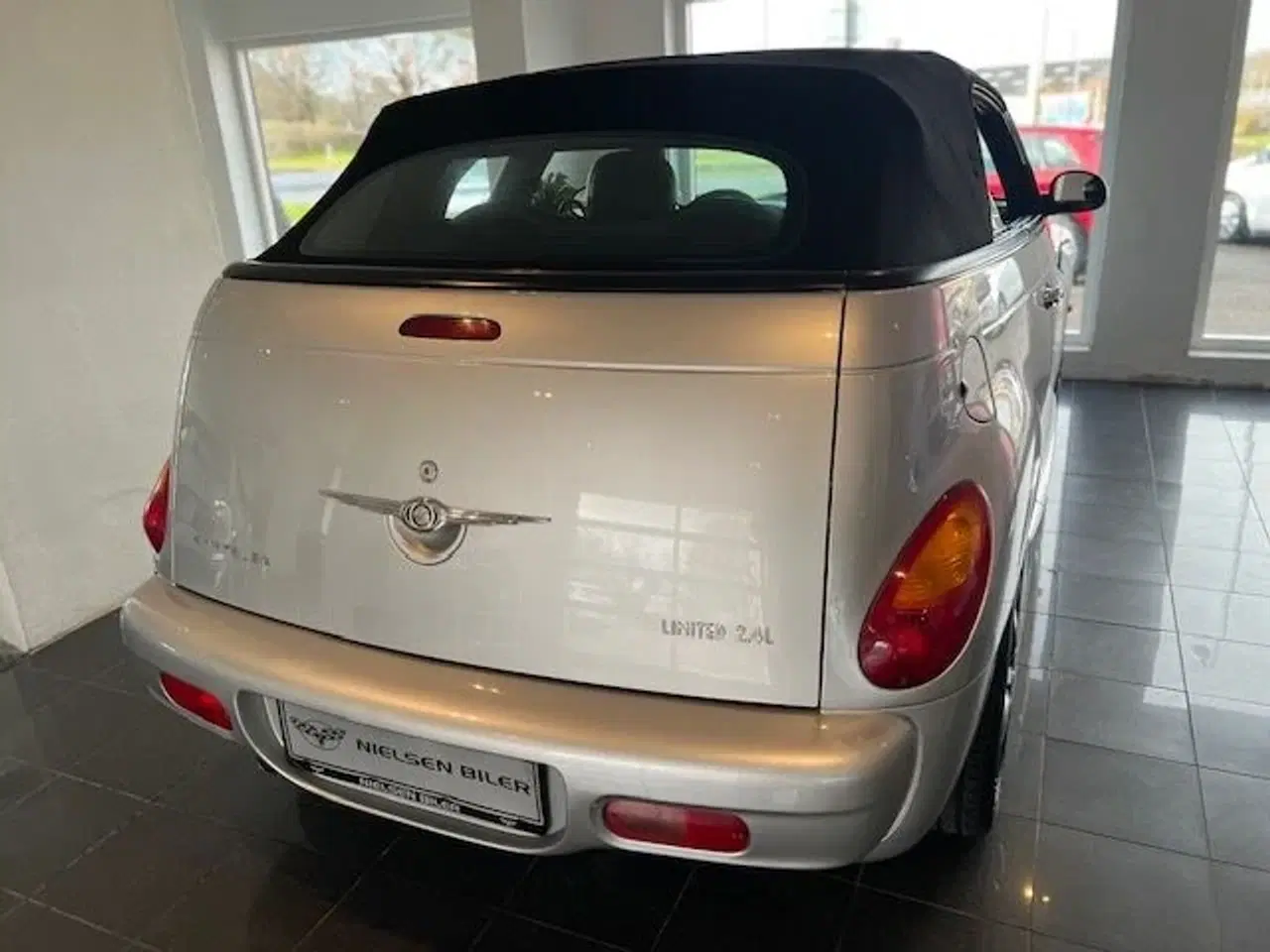 Billede 6 - Chrysler PT Cruiser 2,4 Cab 143HK Cabr.