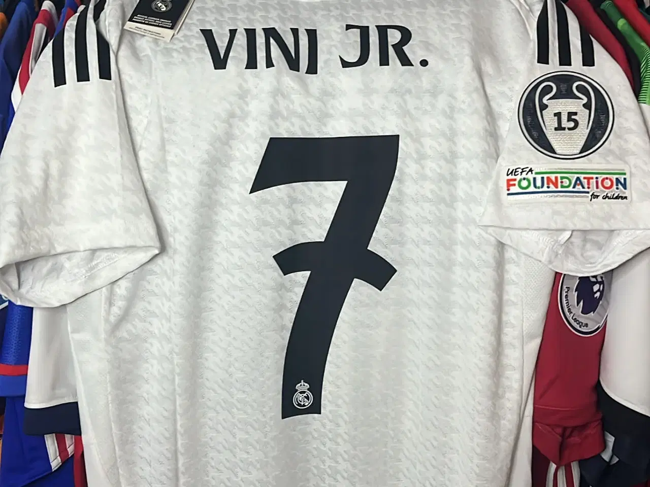 Billede 13 - 20 originale fodboldtrøjer til salg - Str M-XL