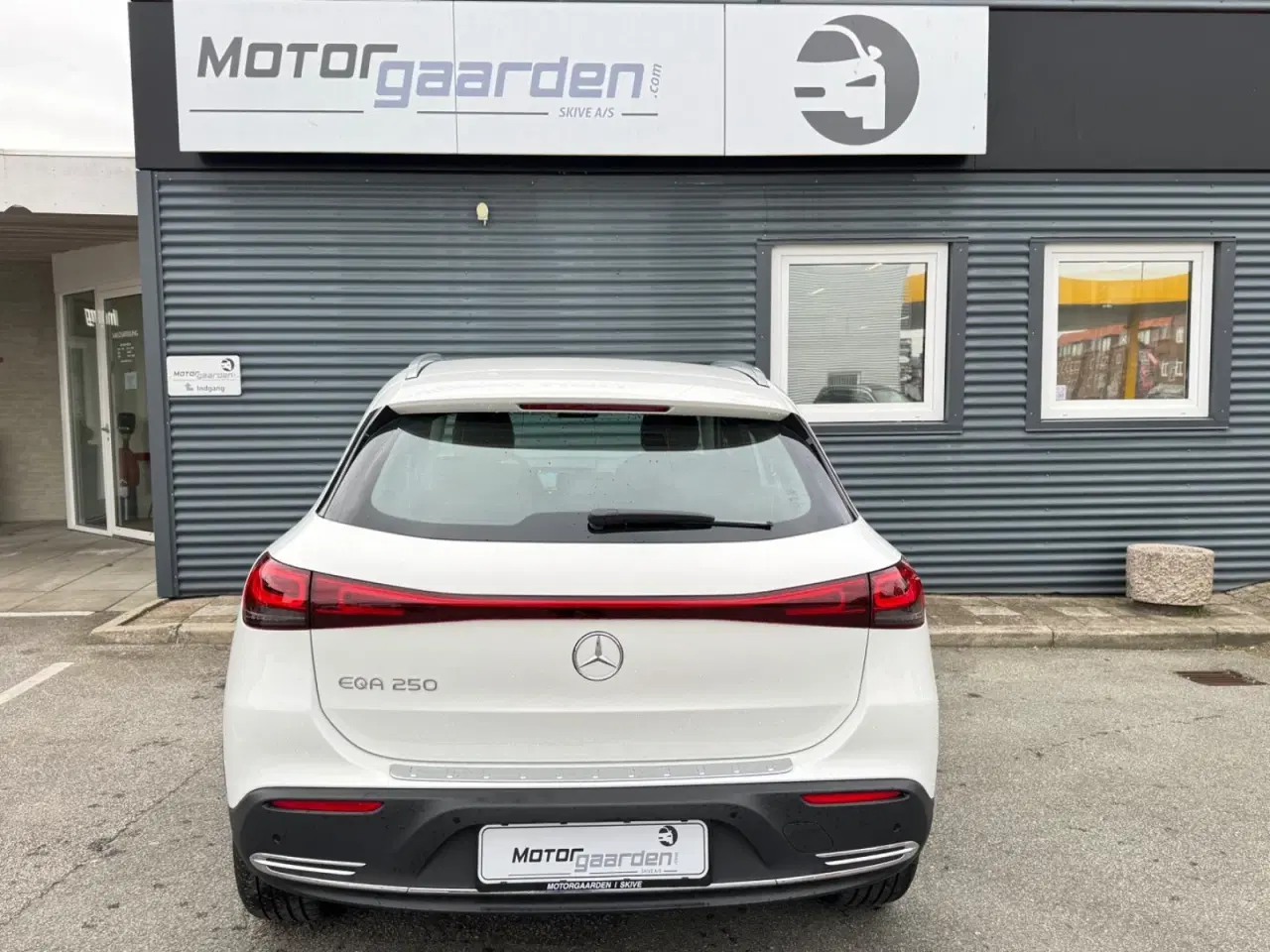Billede 5 - Mercedes EQA250  Progressive