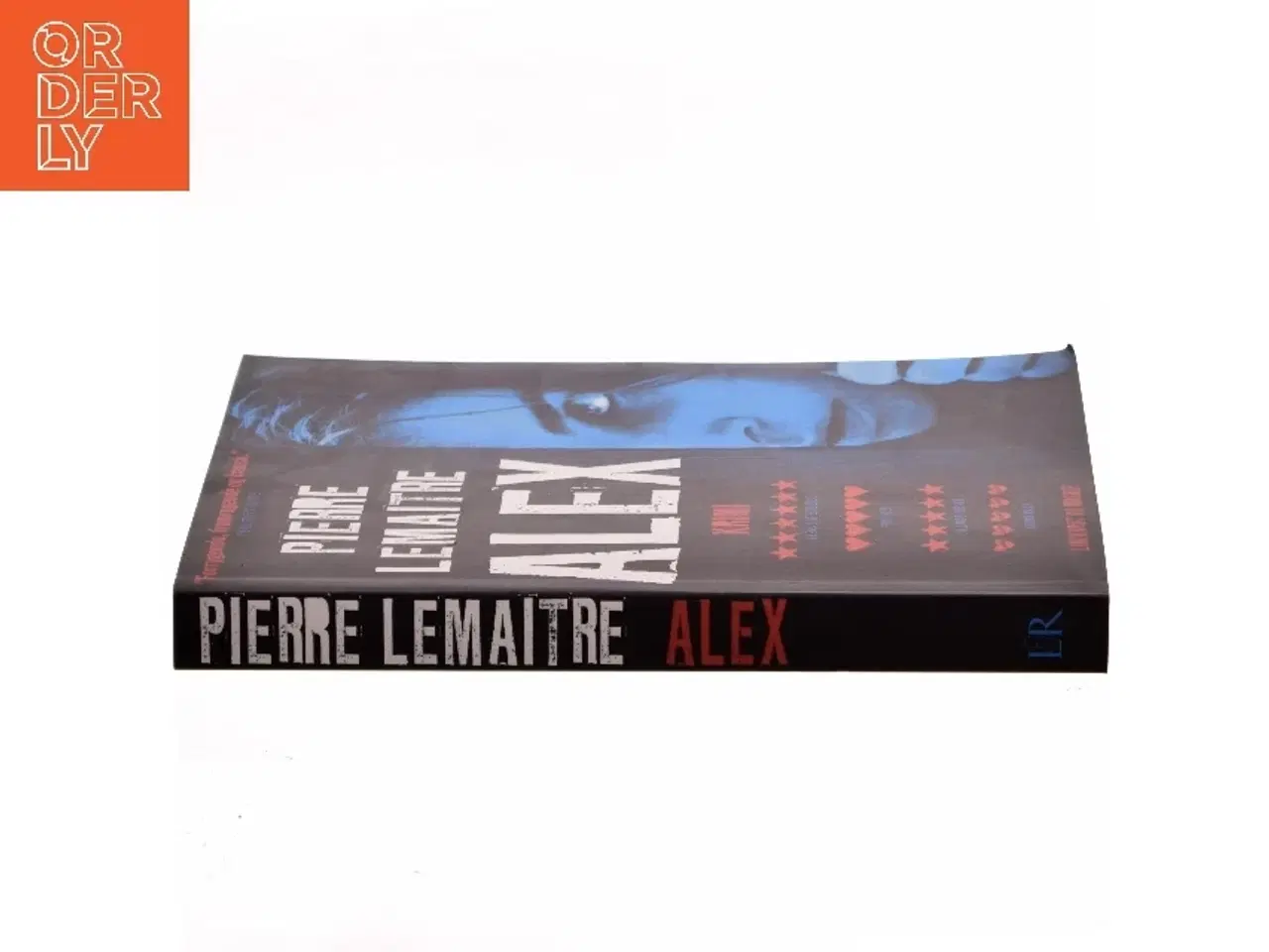 Billede 2 - Alex af Pierre Lemaitre (f. 1951) (Bog)