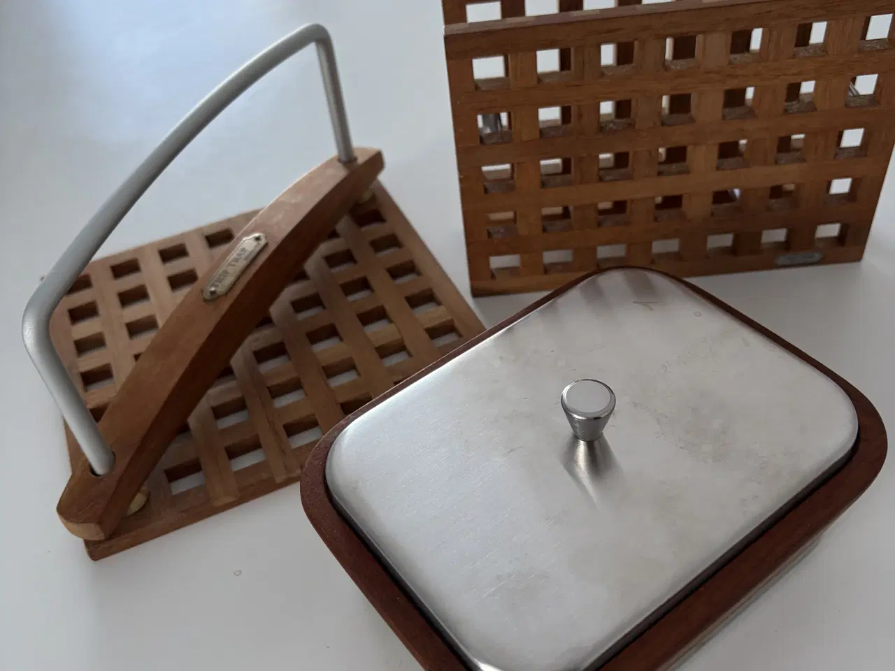 Billede 1 - Trip Trap tilbehør