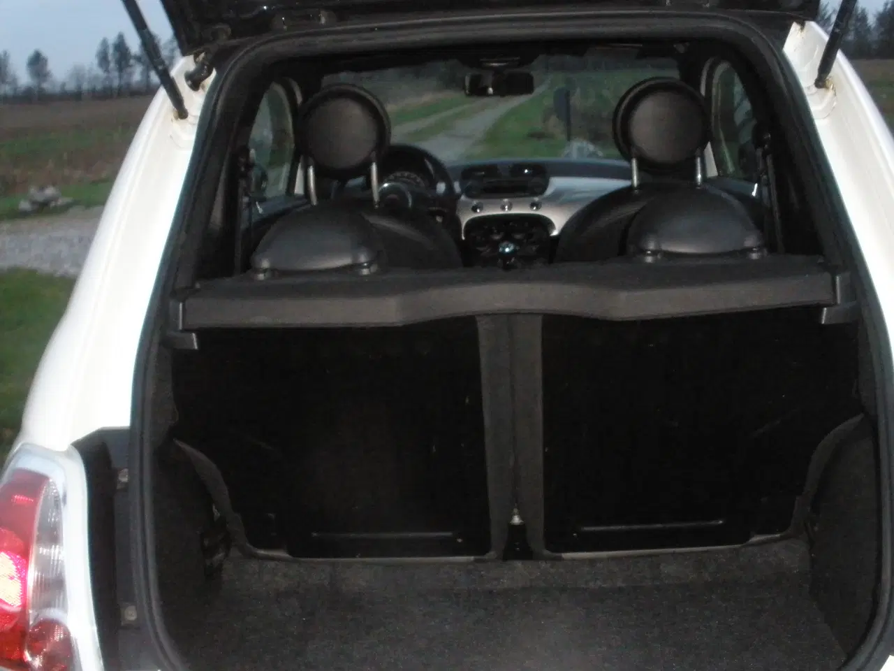 Billede 7 - Fiat 500 875 TB