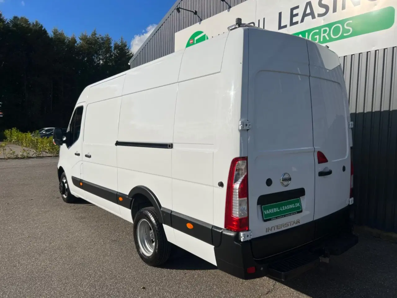 Billede 7 - Nissan Interstar 2,3 dCi 165 L4H2 N-Connecta Van RWD