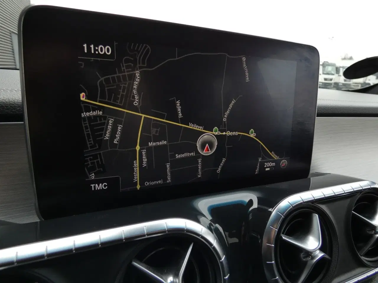 Billede 12 - Mercedes-Benz X-Klasse 250 2,3 CDI Pure 4Matic 190HK Pick-Up 7g Aut.