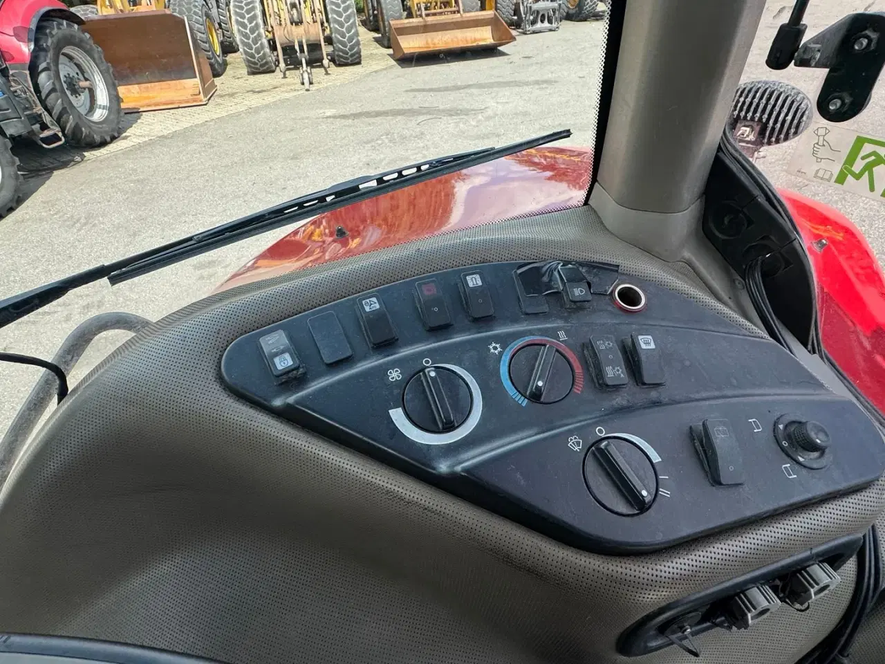 Billede 18 - Case IH Magnum 310  CVX MED AUTOSTYRING!