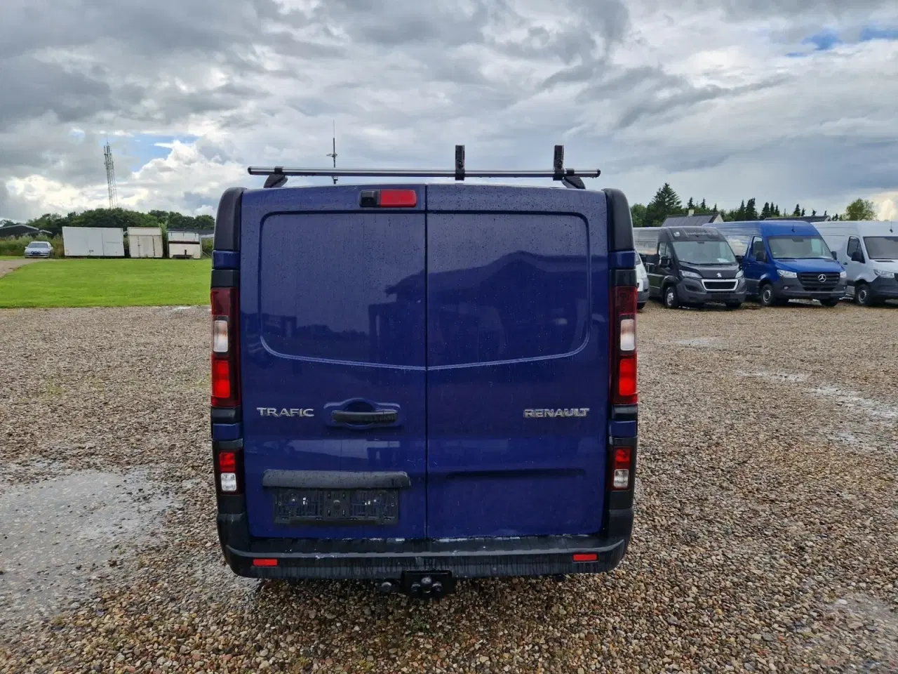Billede 4 - Renault Trafic T29 1,6 dCi 125 L2H1