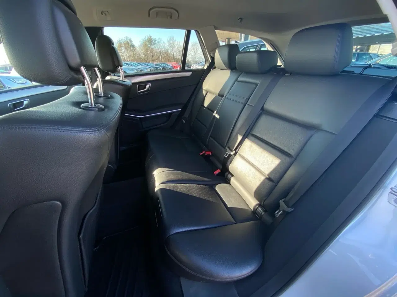 Billede 15 - Mercedes-Benz E220 d T 2,1 CDI BlueEfficiency 170HK Stc Aut.