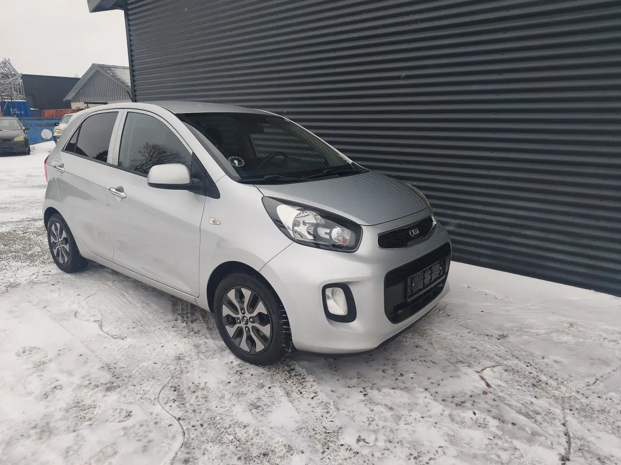 Billede 1 - Kia picanto 1,0