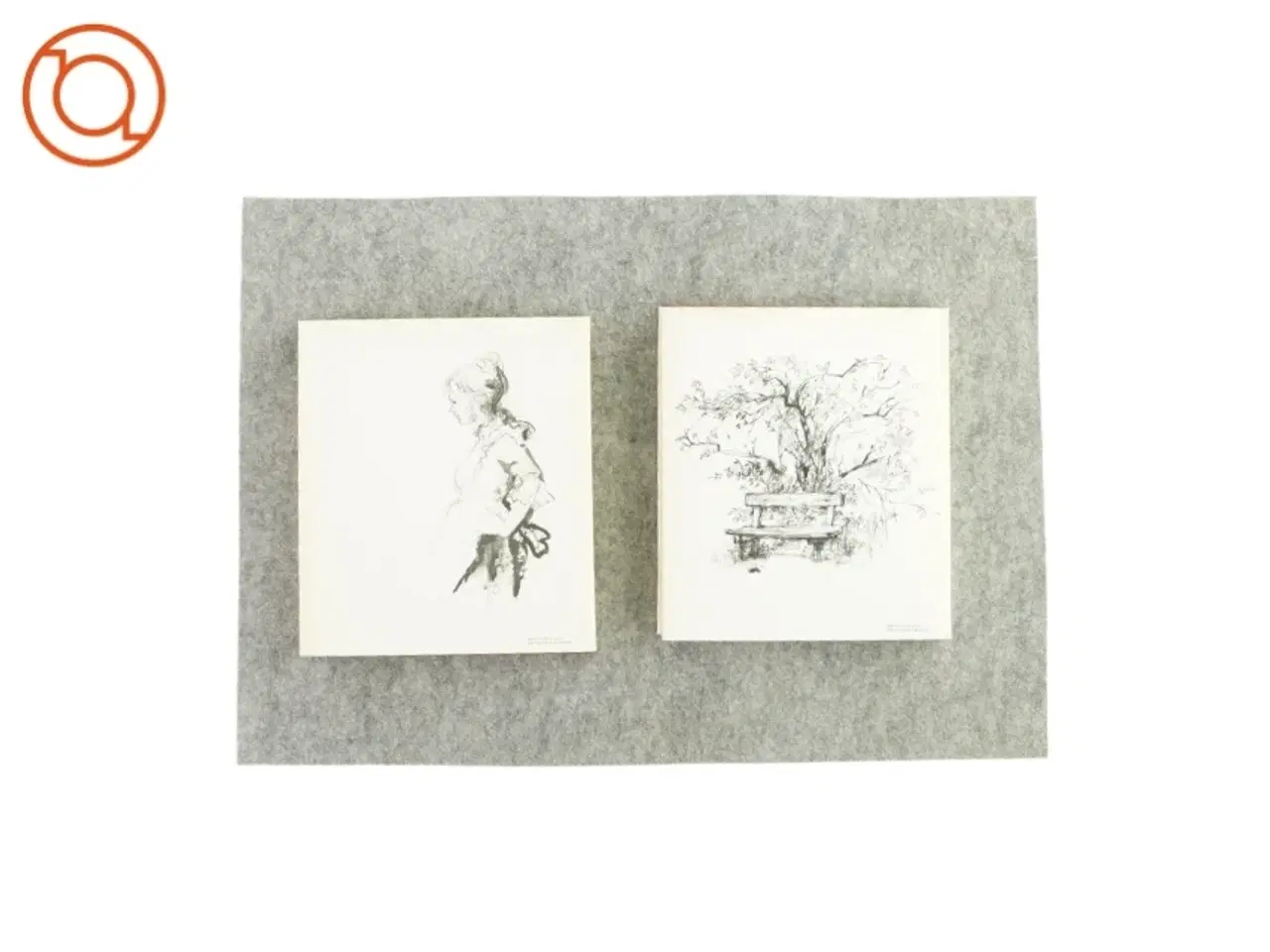 Billede 2 - Sædelighedssager bind 1 og 2 af Ole Storm (bog)